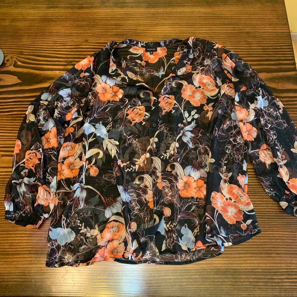 Who,What, Wear top